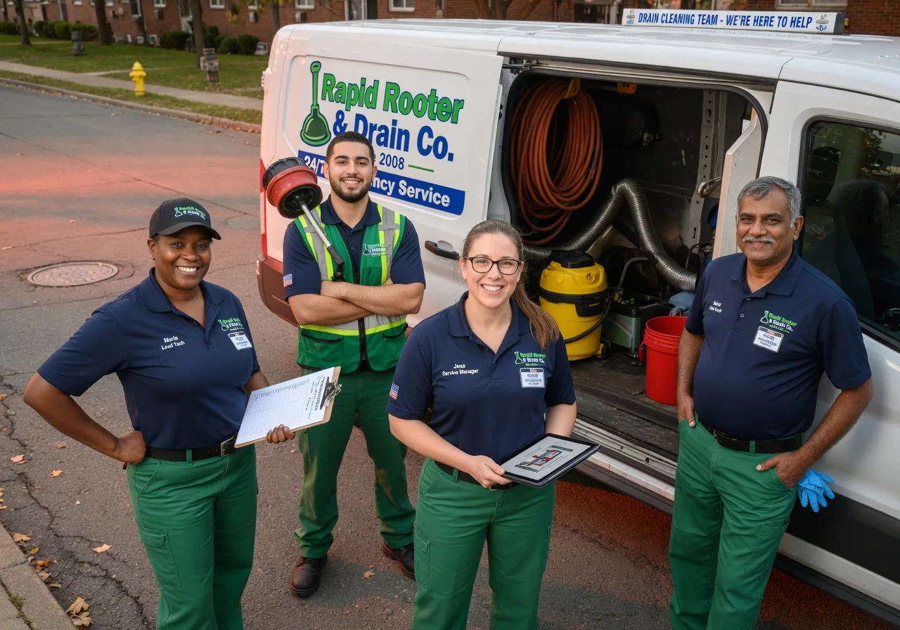 Drain Cleaning company in Johnson City, TN